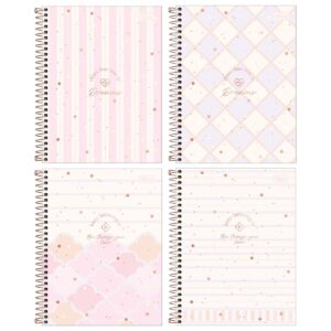 Caderno Colegial Soho 1 Matéria 80 Folhas - Tilibra