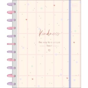 Caderno Tilidisco Universitário Connect 1 Matéria Soho 80 Folhas - Tilibra