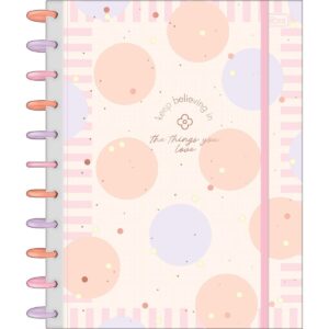 Caderno Tilidisco Universitário 10 Matérias Soho 160 Folhas - Tilibra