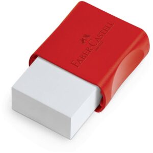 Borracha Plástica Branca Pequena Max Faber Castell