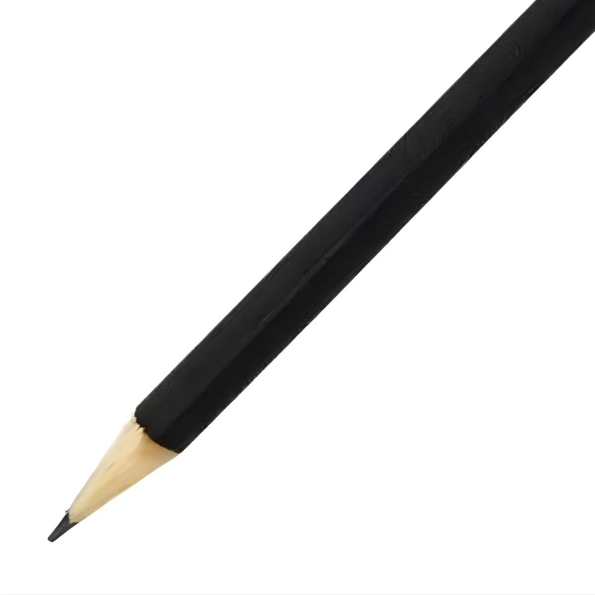 Lápis Preto N°2 Sextavado Eco - Faber Castell - Imagem 2