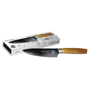 Faca Steel Premium Santos - BrasFoot