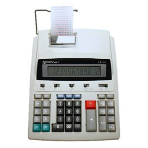 Calculadora Com Impressora LP45 - Procalc