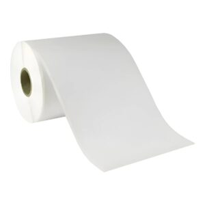 Etiqueta Térmica Serrilha E-commerce 100x150mm 200 Unidades - Maxprint