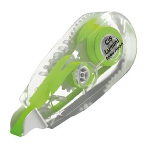 Marca Texto em Fita 5mmx3m Lumini Tape Neon Verde - Cis