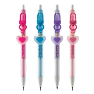 Lapiseira Fantasia Coração 0.7mm - Cis