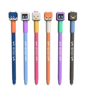 Caneta em Gel Apagável 0.5mm Fant Cube - Cis