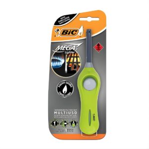 Isqueiro Acendedor Multiuso U140 Mega Lighter - Bic