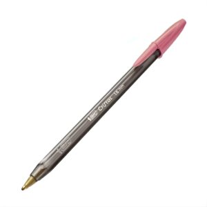 Caneta Esferográfica 1.6mm Bold Rosa - Bic