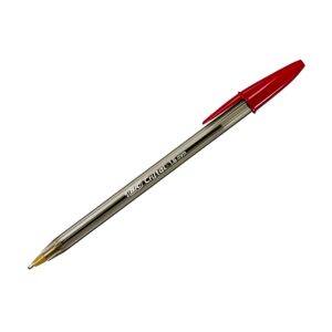 Caneta Esferográfica 1.6mm Bold Vermelha - Bic