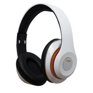 Fone de Ouvido Headset Balance HS-301 Branco - OEX