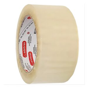 Fita Adesiva 48mmx100m Transparente - Adelbras