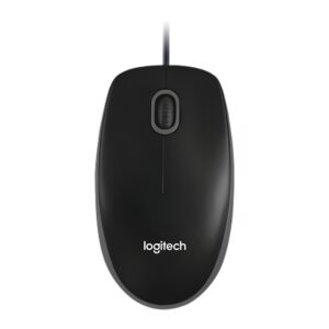 Mouse Óptico USB B100 - Logitech