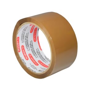 Fita Adesiva 45mmx40m Marrom- Adelbras